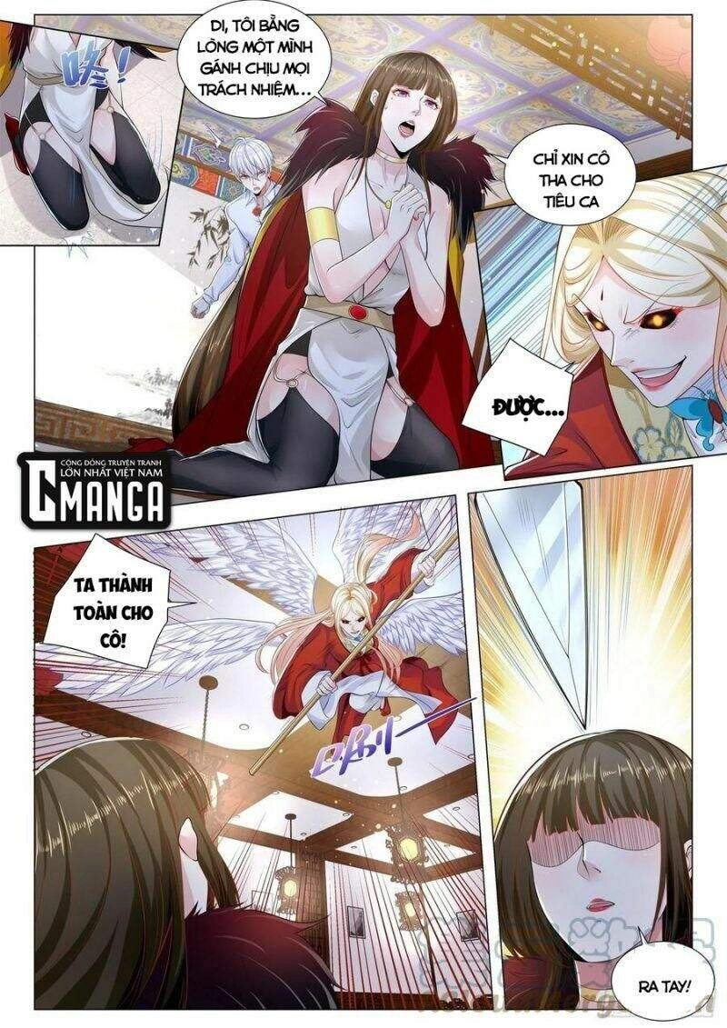 Thần Hào Chi Thiên Hàng Hệ Thống Chapter 358 - 4