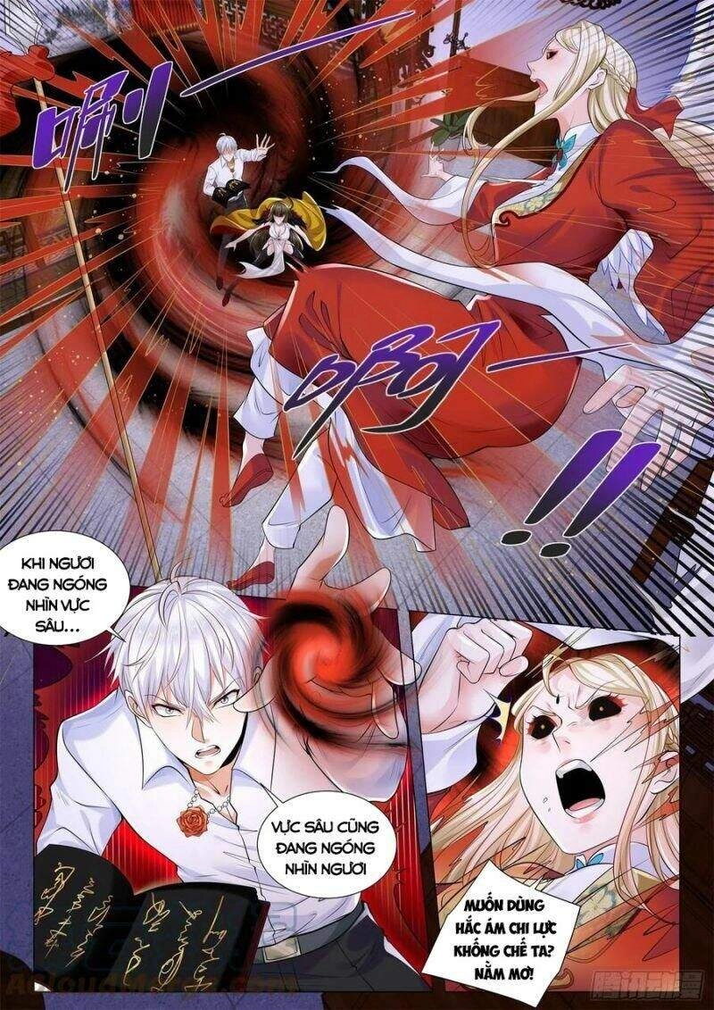 Thần Hào Chi Thiên Hàng Hệ Thống Chapter 358 - 5