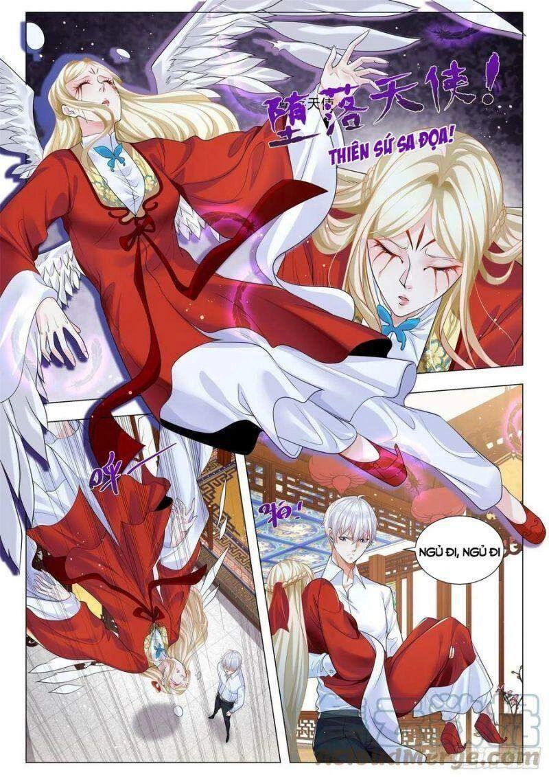Thần Hào Chi Thiên Hàng Hệ Thống Chapter 358 - 9