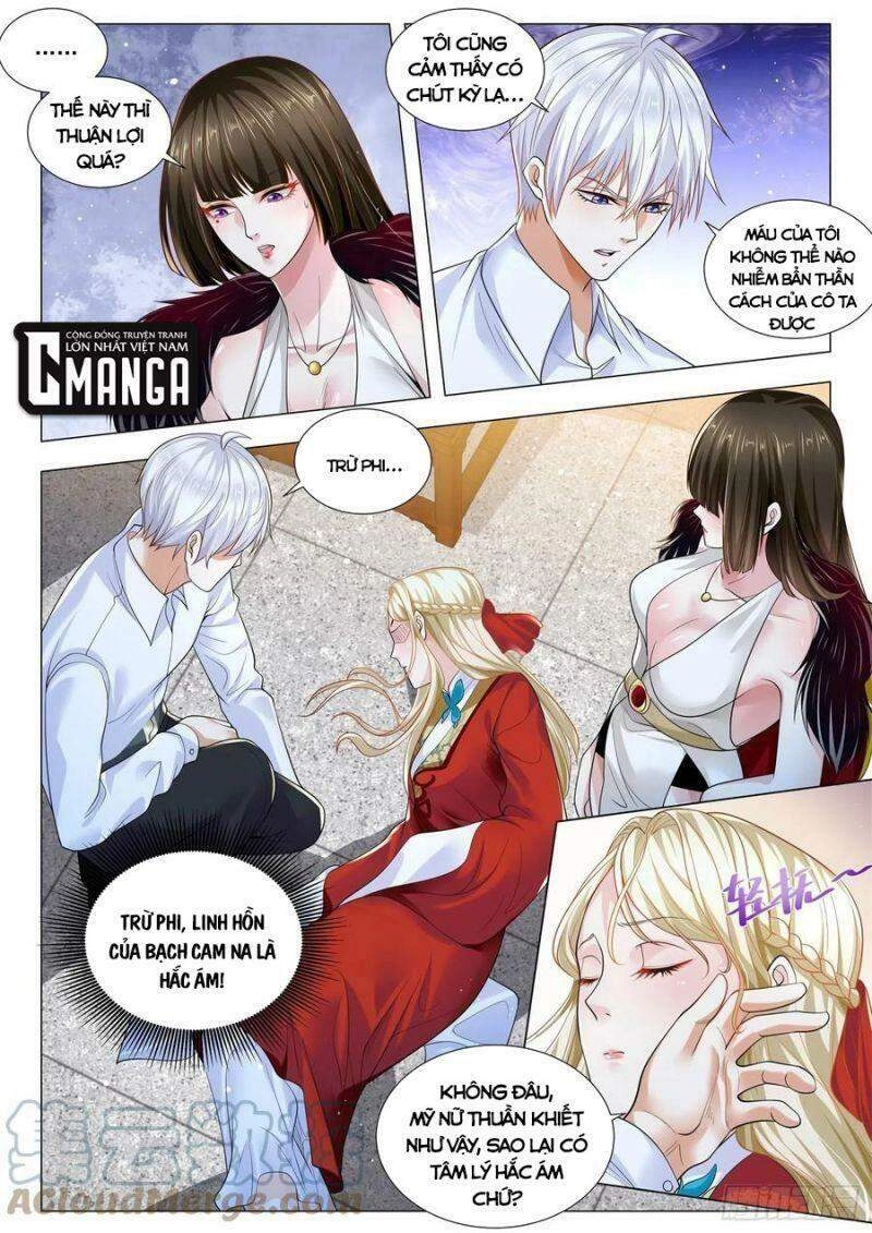 Thần Hào Chi Thiên Hàng Hệ Thống Chapter 358 - 10