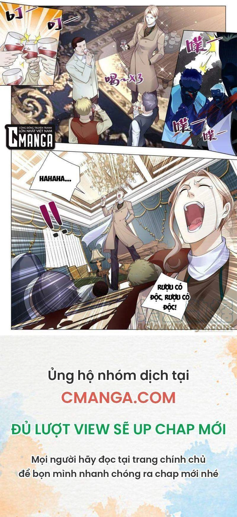 Thần Hào Chi Thiên Hàng Hệ Thống Chapter 358 - 12