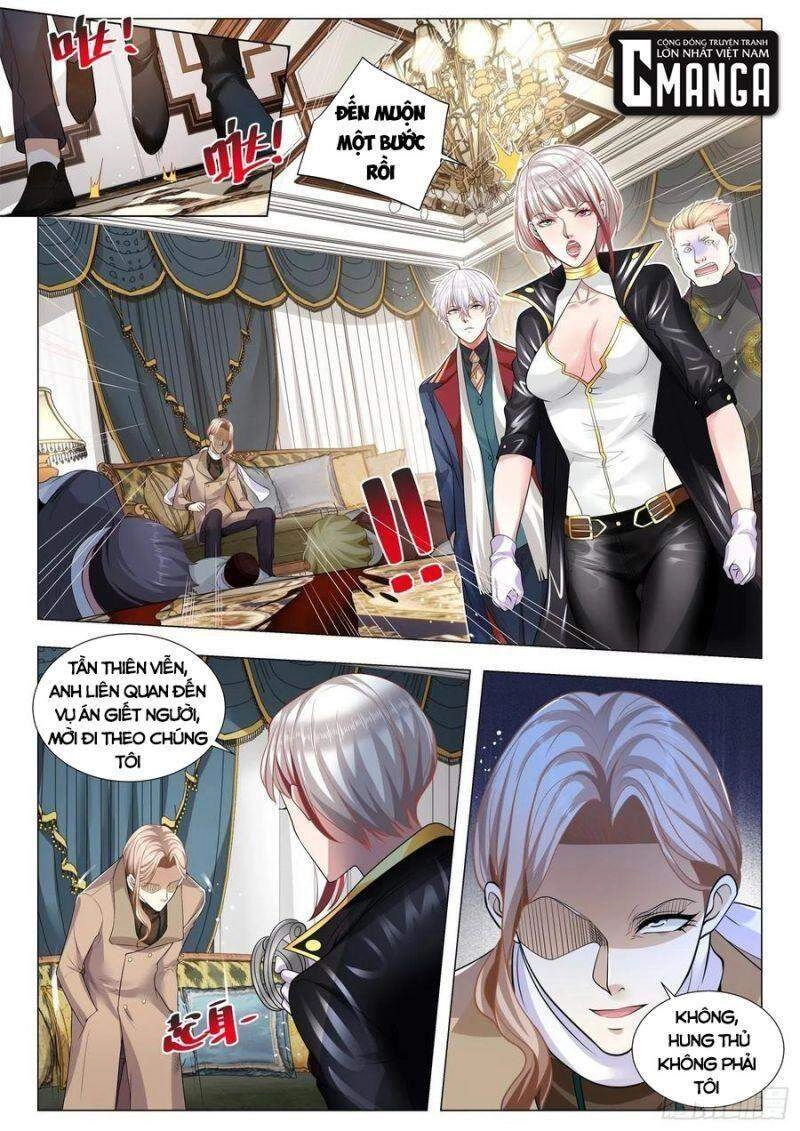 Thần Hào Chi Thiên Hàng Hệ Thống Chapter 359 - 1