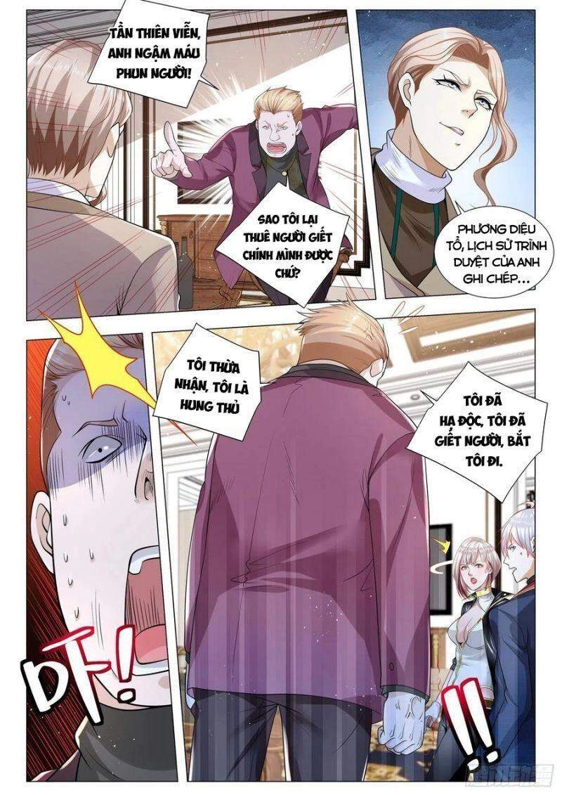 Thần Hào Chi Thiên Hàng Hệ Thống Chapter 359 - 3