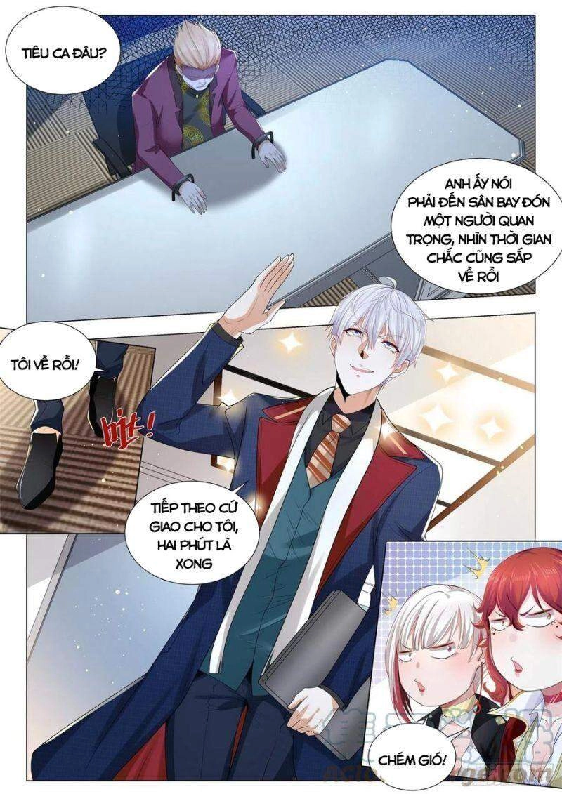 Thần Hào Chi Thiên Hàng Hệ Thống Chapter 359 - 6