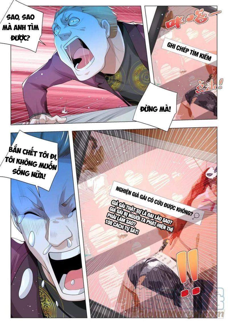 Thần Hào Chi Thiên Hàng Hệ Thống Chapter 359 - 8