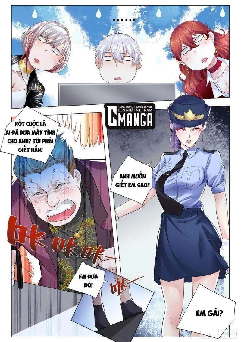 Thần Hào Chi Thiên Hàng Hệ Thống Chapter 359 - 9