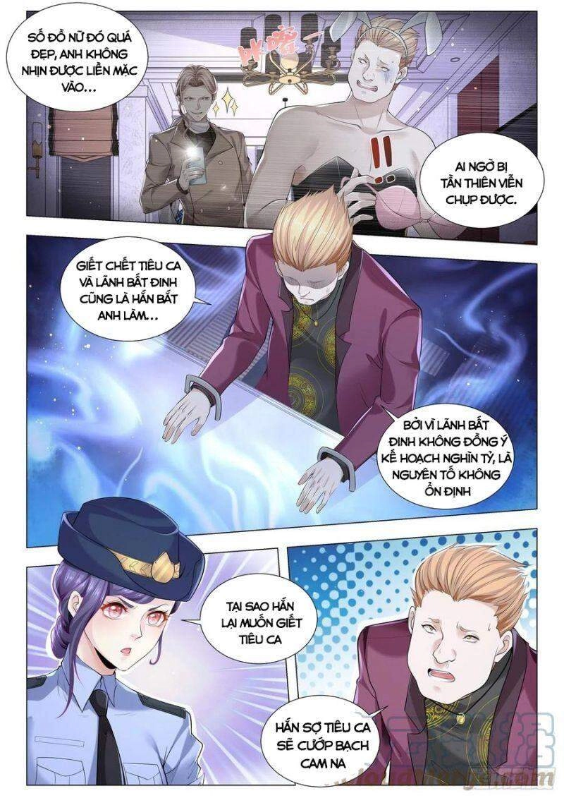 Thần Hào Chi Thiên Hàng Hệ Thống Chapter 359 - 10