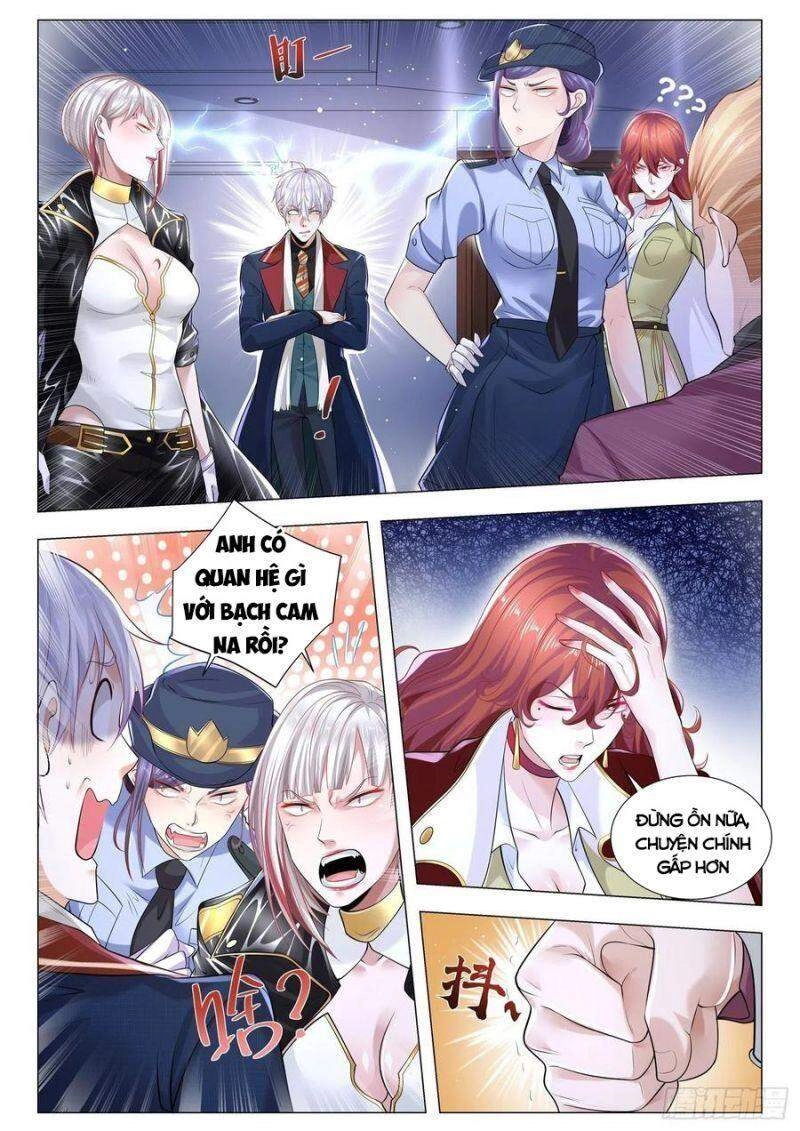 Thần Hào Chi Thiên Hàng Hệ Thống Chapter 359 - 11