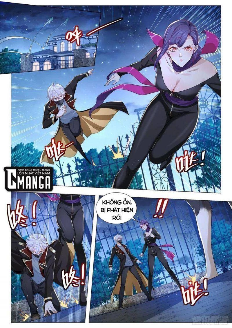 Thần Hào Chi Thiên Hàng Hệ Thống Chapter 360 - 1