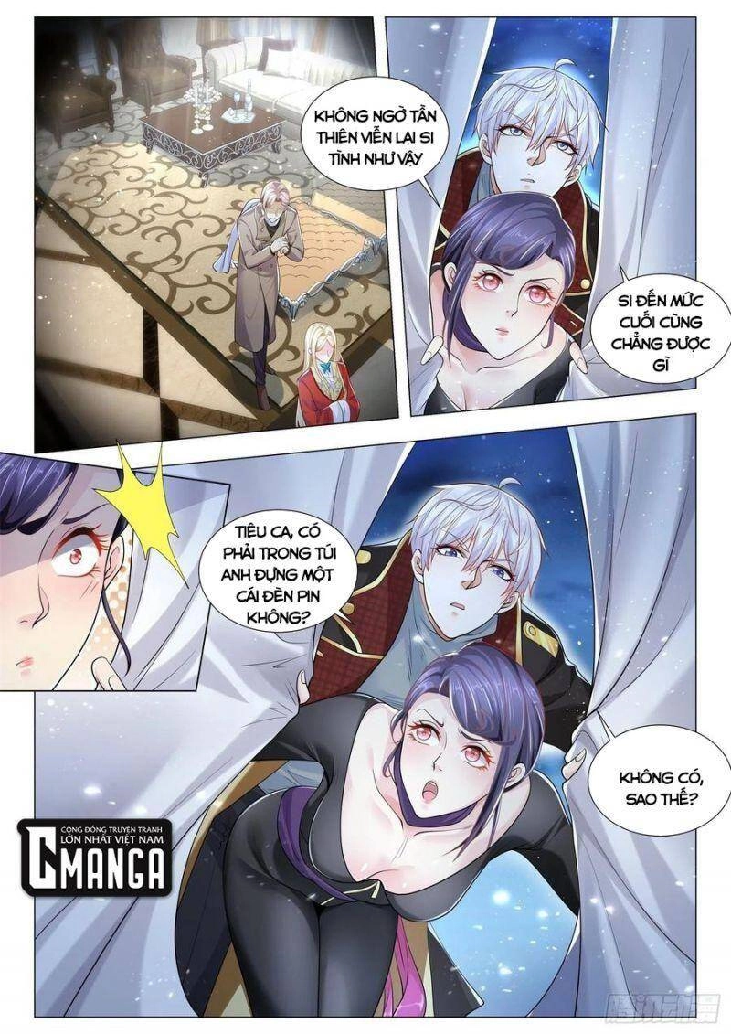 Thần Hào Chi Thiên Hàng Hệ Thống Chapter 360 - 5