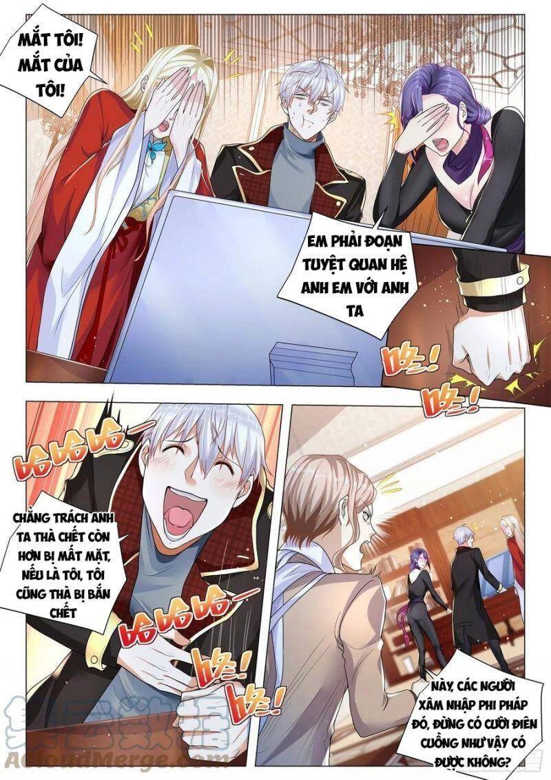 Thần Hào Chi Thiên Hàng Hệ Thống Chapter 361 - 2