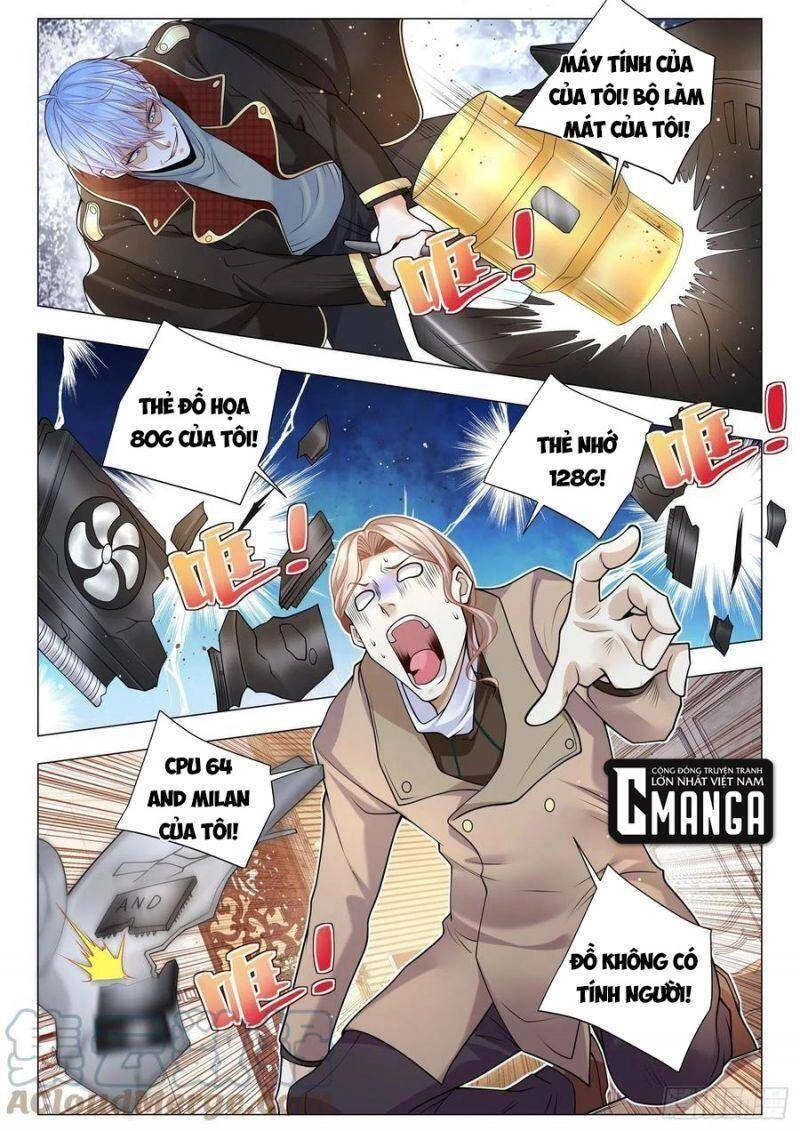 Thần Hào Chi Thiên Hàng Hệ Thống Chapter 361 - 4