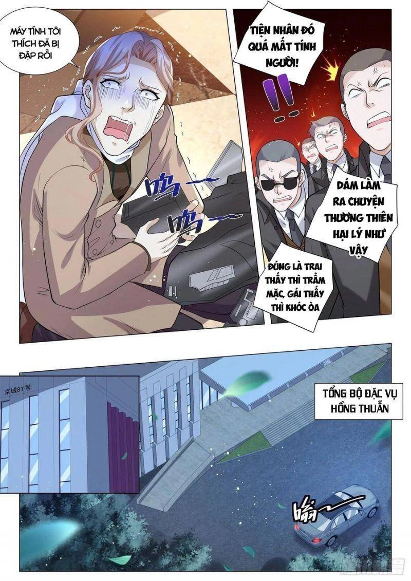 Thần Hào Chi Thiên Hàng Hệ Thống Chapter 361 - 7