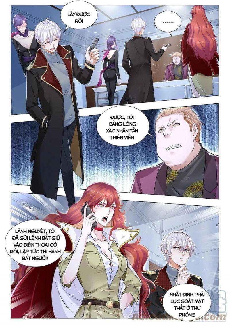 Thần Hào Chi Thiên Hàng Hệ Thống Chapter 361 - 8