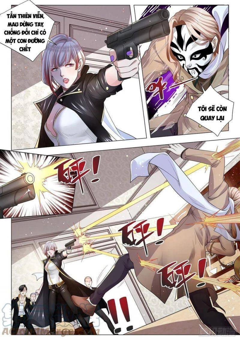 Thần Hào Chi Thiên Hàng Hệ Thống Chapter 361 - 10