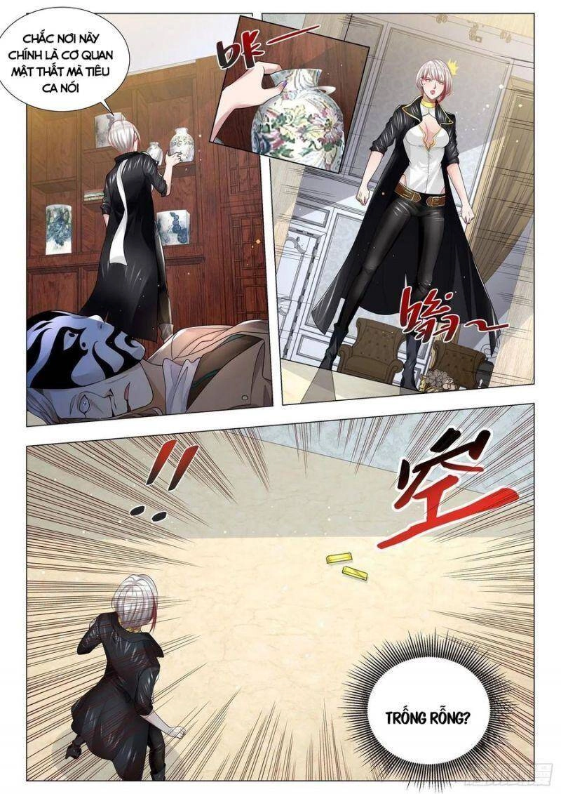 Thần Hào Chi Thiên Hàng Hệ Thống Chapter 361 - 11