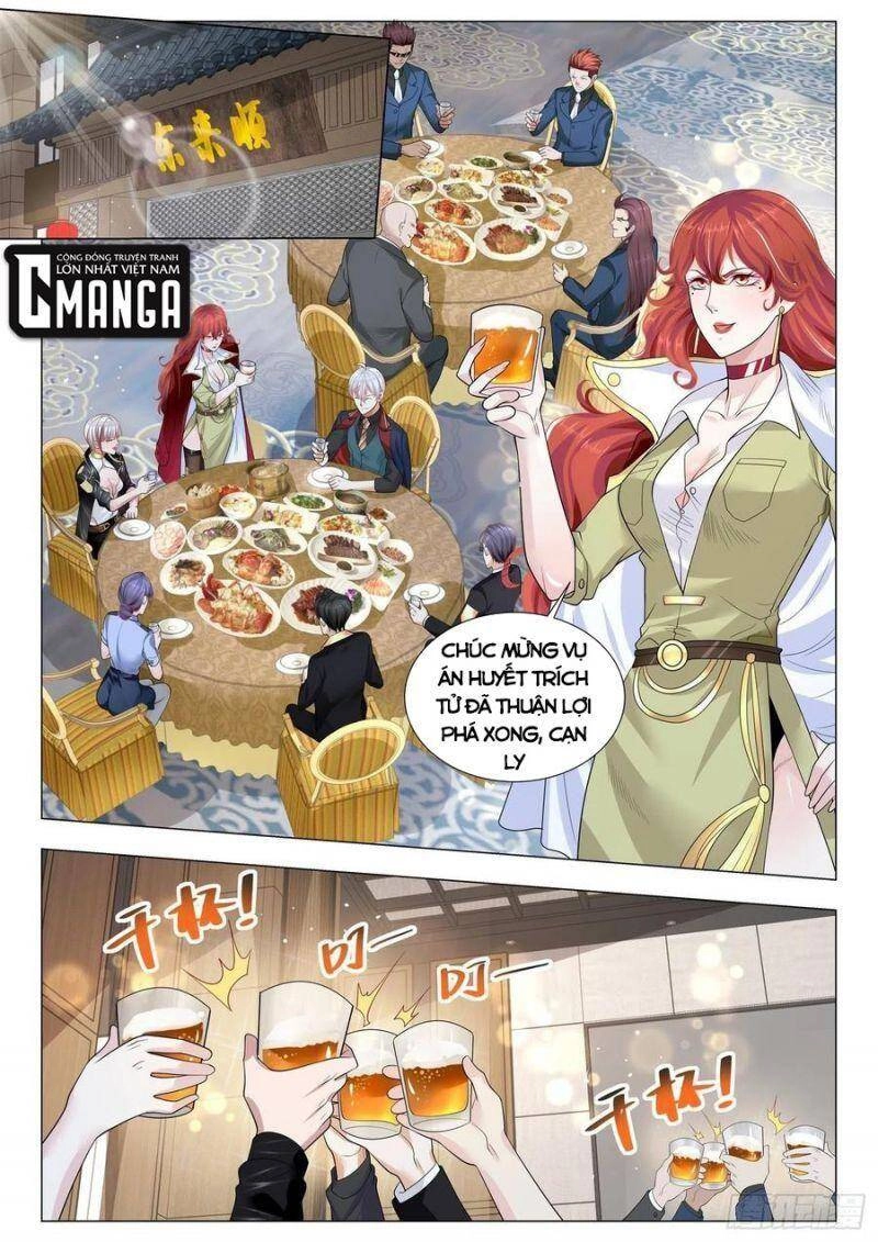 Thần Hào Chi Thiên Hàng Hệ Thống Chapter 362 - 1