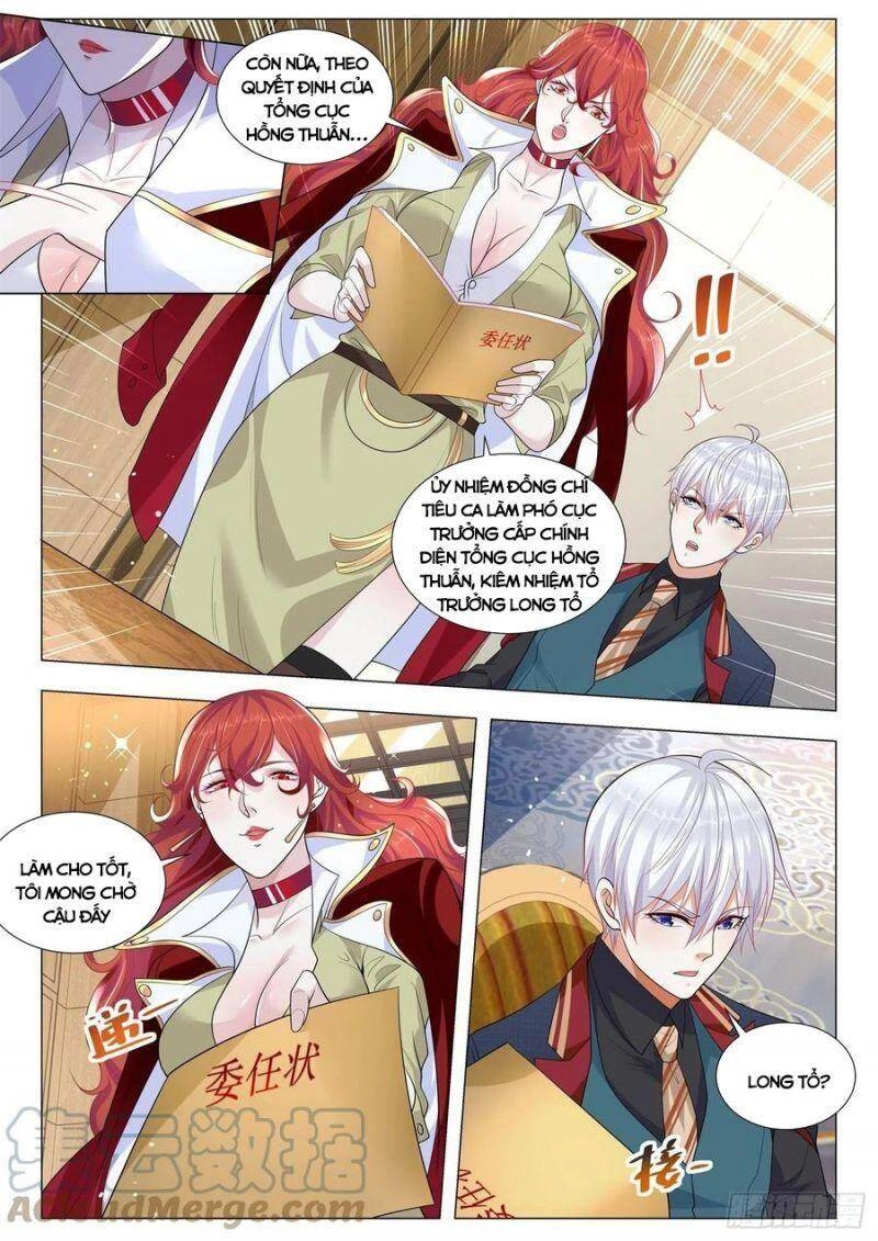 Thần Hào Chi Thiên Hàng Hệ Thống Chapter 362 - 2