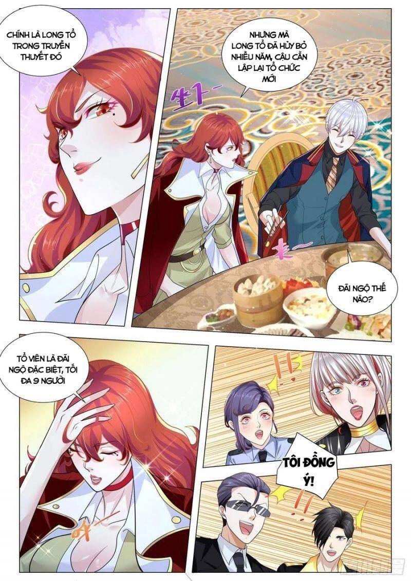 Thần Hào Chi Thiên Hàng Hệ Thống Chapter 362 - 3