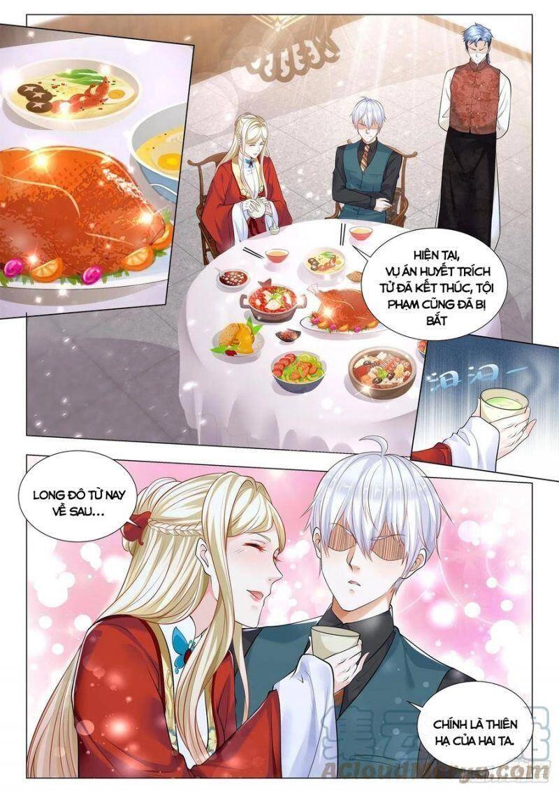 Thần Hào Chi Thiên Hàng Hệ Thống Chapter 362 - 8