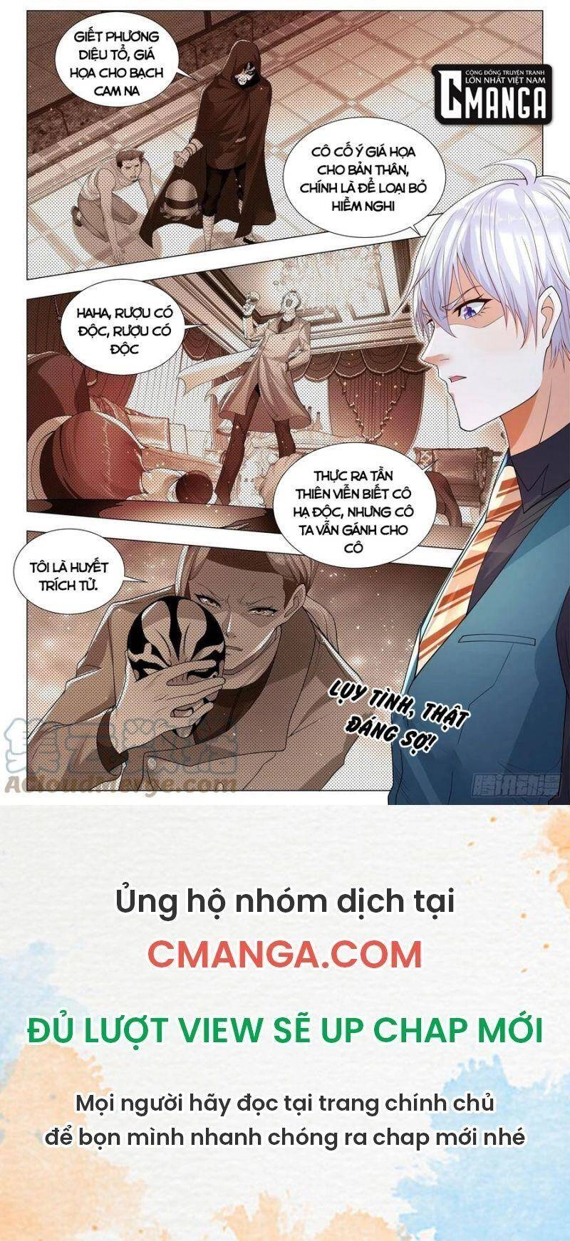 Thần Hào Chi Thiên Hàng Hệ Thống Chapter 362 - 12