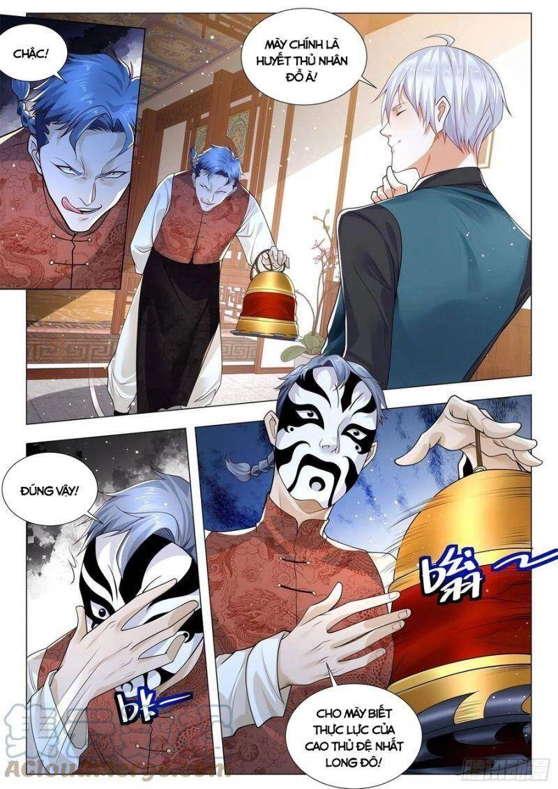 Thần Hào Chi Thiên Hàng Hệ Thống Chapter 363 - 6