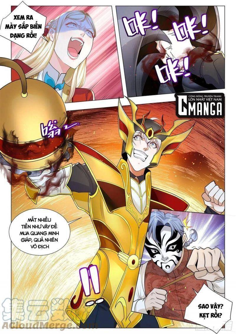 Thần Hào Chi Thiên Hàng Hệ Thống Chapter 363 - 8