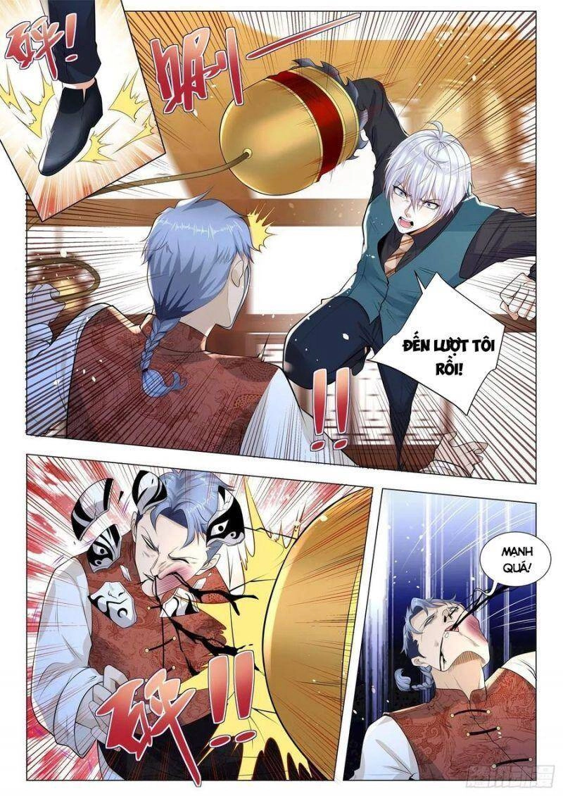 Thần Hào Chi Thiên Hàng Hệ Thống Chapter 363 - 9