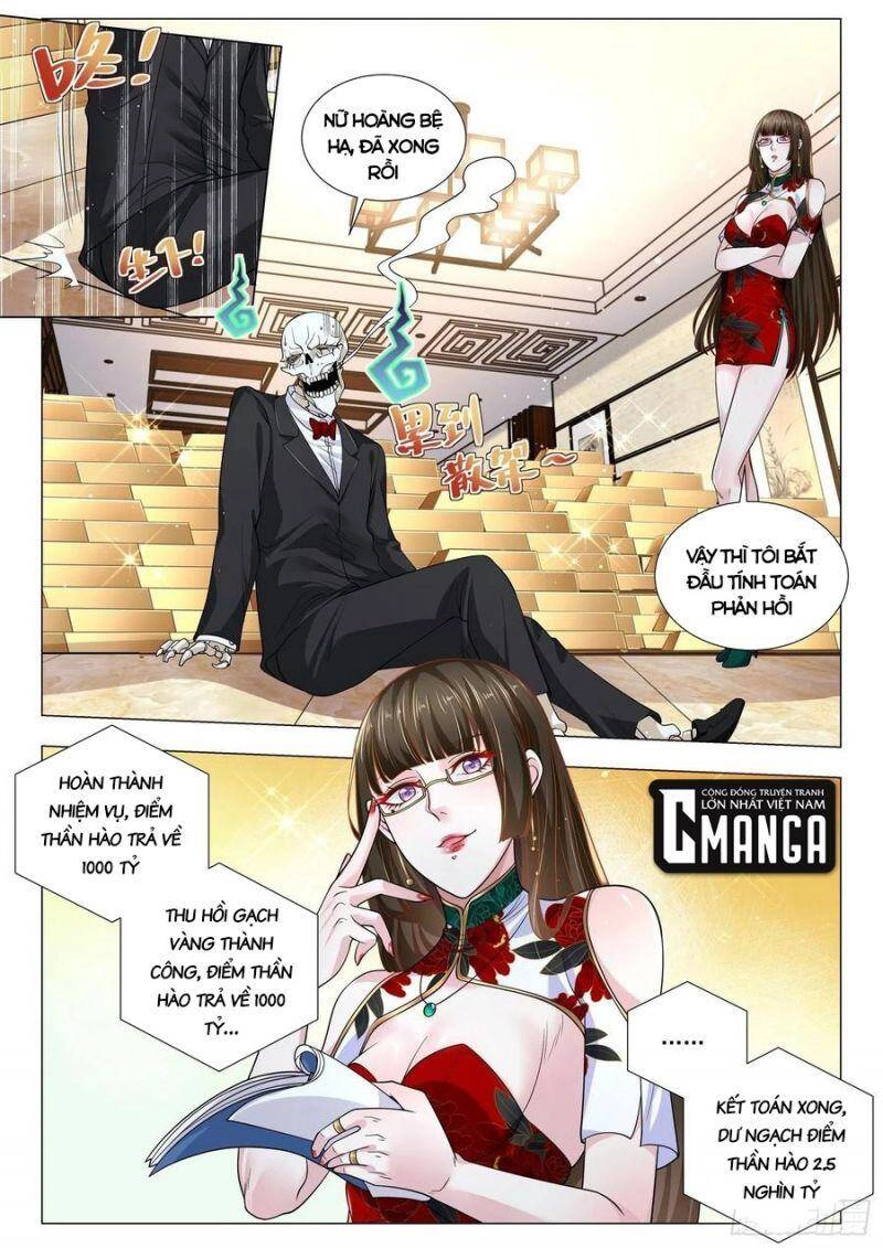 Thần Hào Chi Thiên Hàng Hệ Thống Chapter 365 - 1