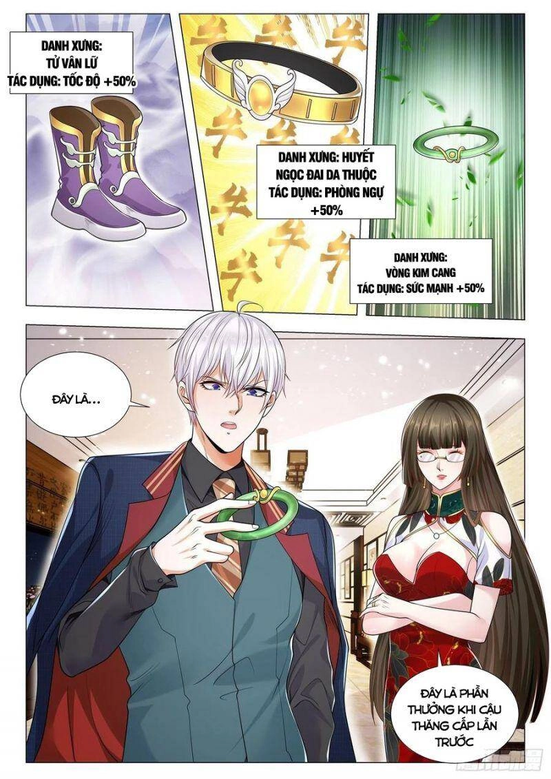 Thần Hào Chi Thiên Hàng Hệ Thống Chapter 365 - 3