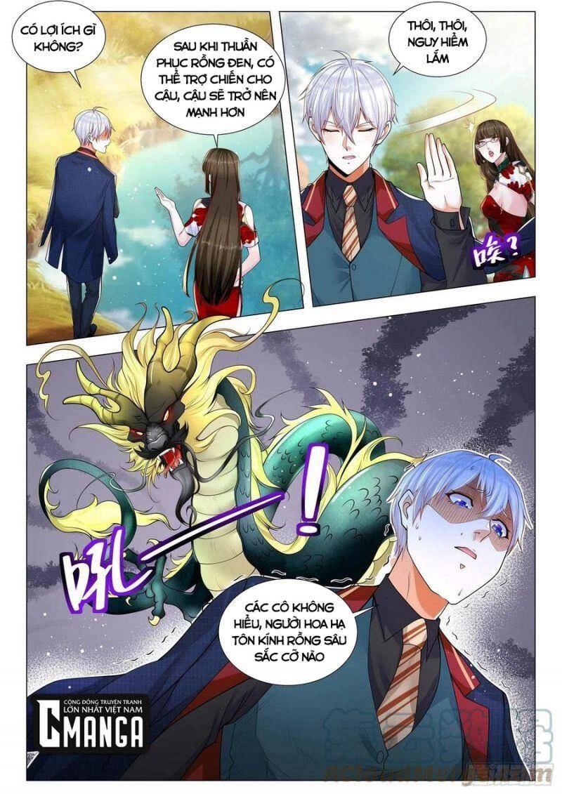 Thần Hào Chi Thiên Hàng Hệ Thống Chapter 365 - 6