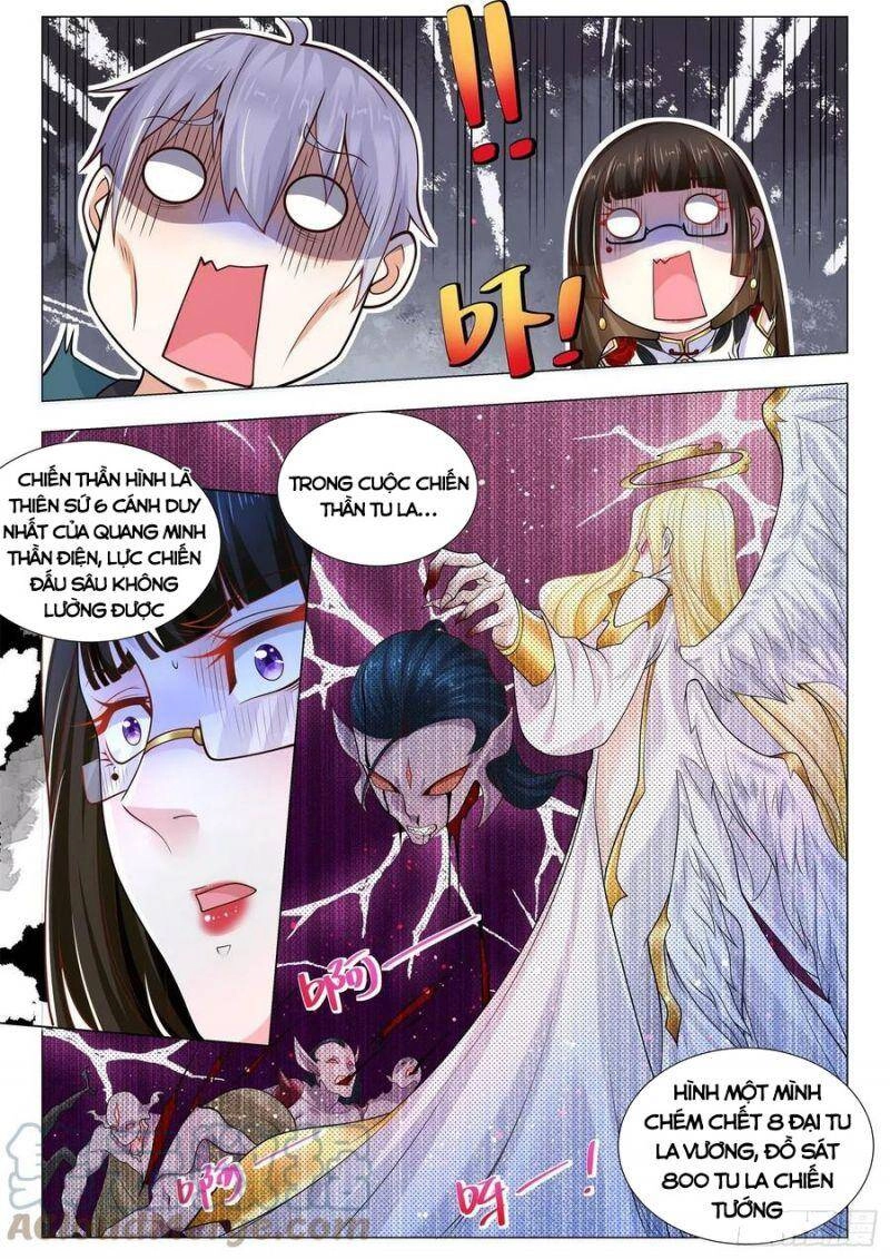 Thần Hào Chi Thiên Hàng Hệ Thống Chapter 365 - 8