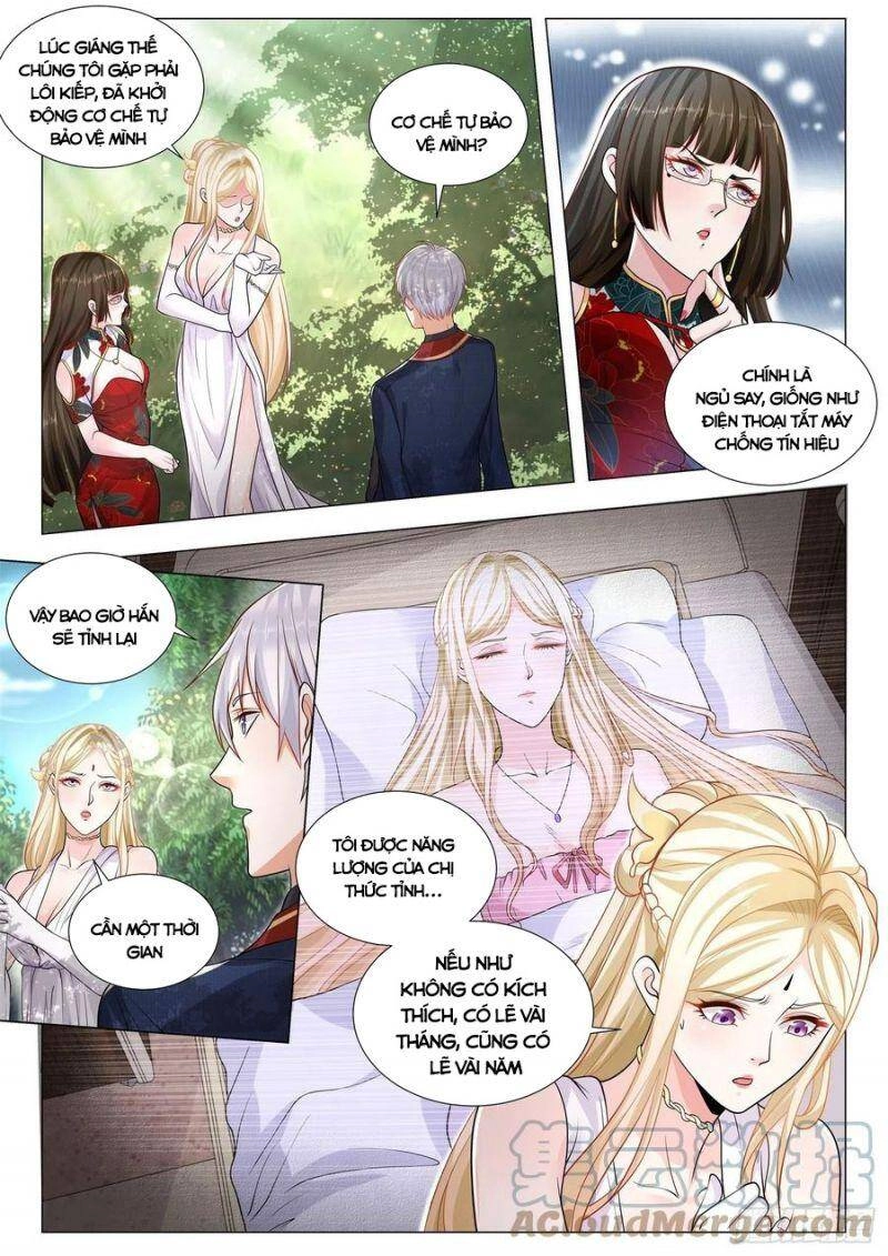 Thần Hào Chi Thiên Hàng Hệ Thống Chapter 365 - 10