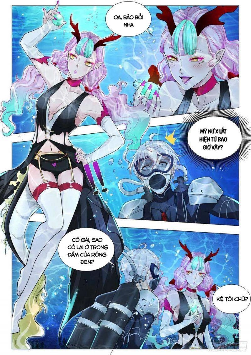 Thần Hào Chi Thiên Hàng Hệ Thống Chapter 366 - 3