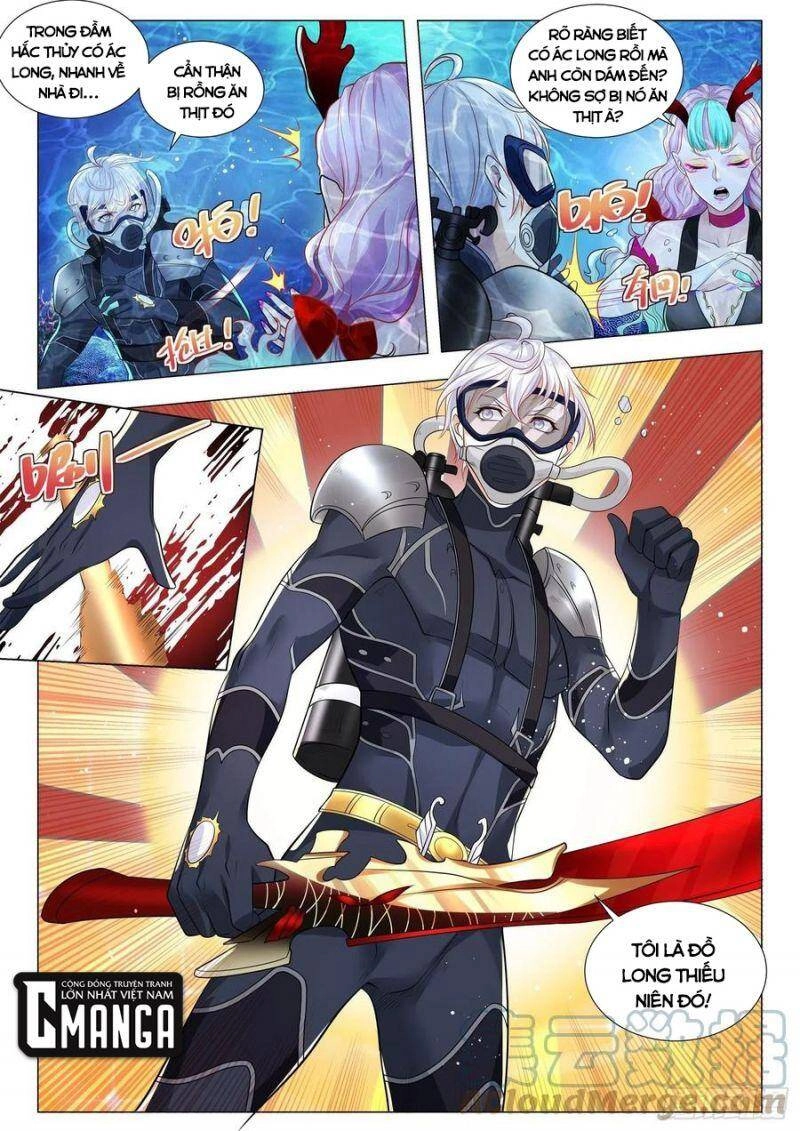 Thần Hào Chi Thiên Hàng Hệ Thống Chapter 366 - 4