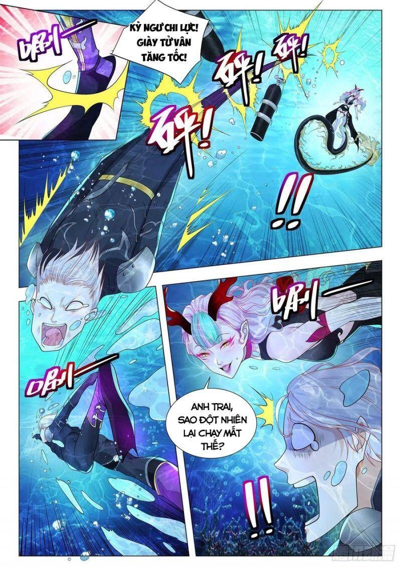 Thần Hào Chi Thiên Hàng Hệ Thống Chapter 366 - 7