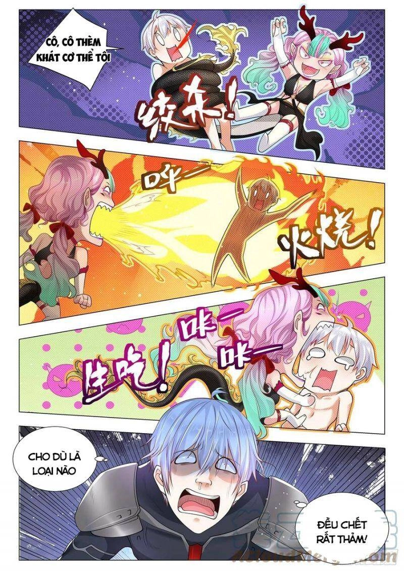 Thần Hào Chi Thiên Hàng Hệ Thống Chapter 366 - 8