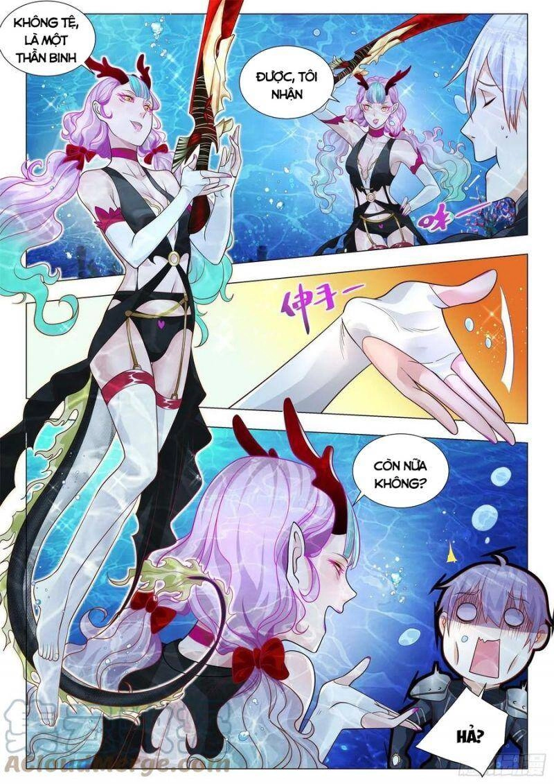 Thần Hào Chi Thiên Hàng Hệ Thống Chapter 366 - 10