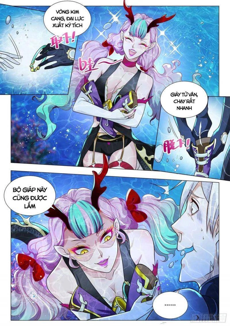 Thần Hào Chi Thiên Hàng Hệ Thống Chapter 366 - 11