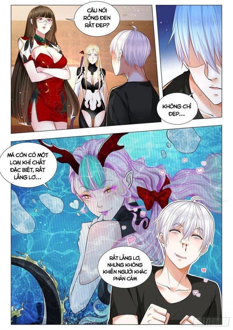 Thần Hào Chi Thiên Hàng Hệ Thống Chapter 367 - 3