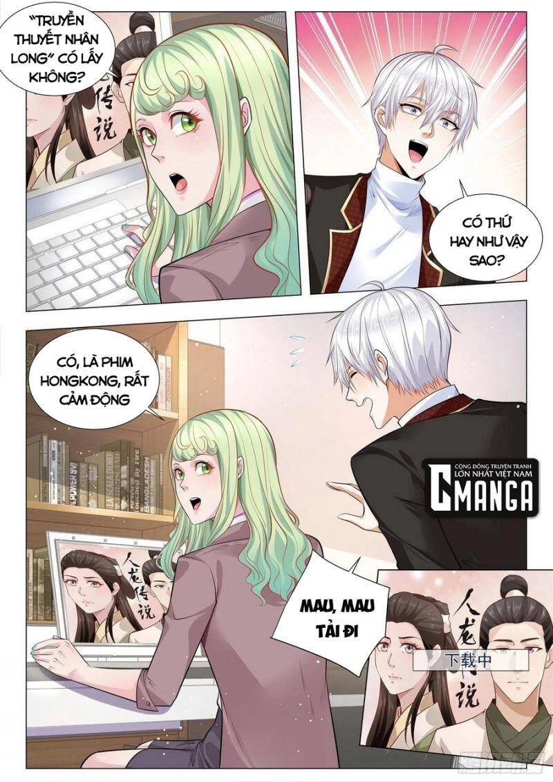 Thần Hào Chi Thiên Hàng Hệ Thống Chapter 367 - 7