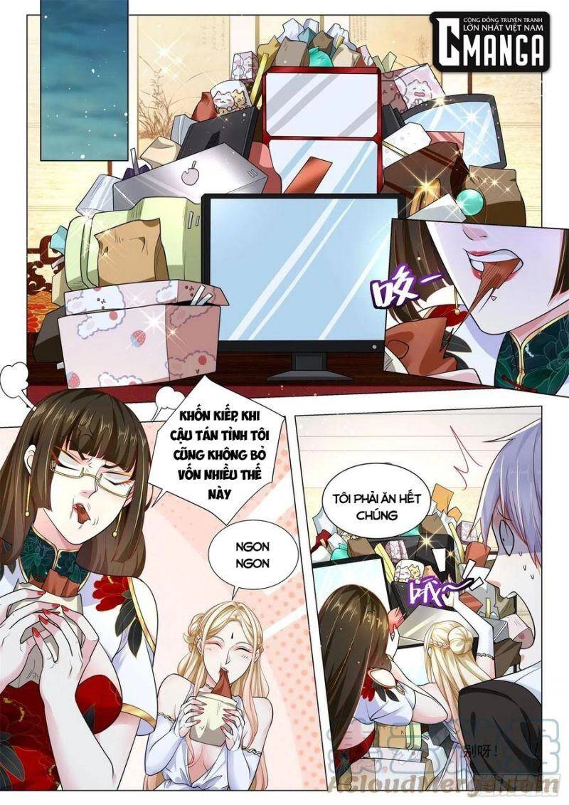 Thần Hào Chi Thiên Hàng Hệ Thống Chapter 367 - 10