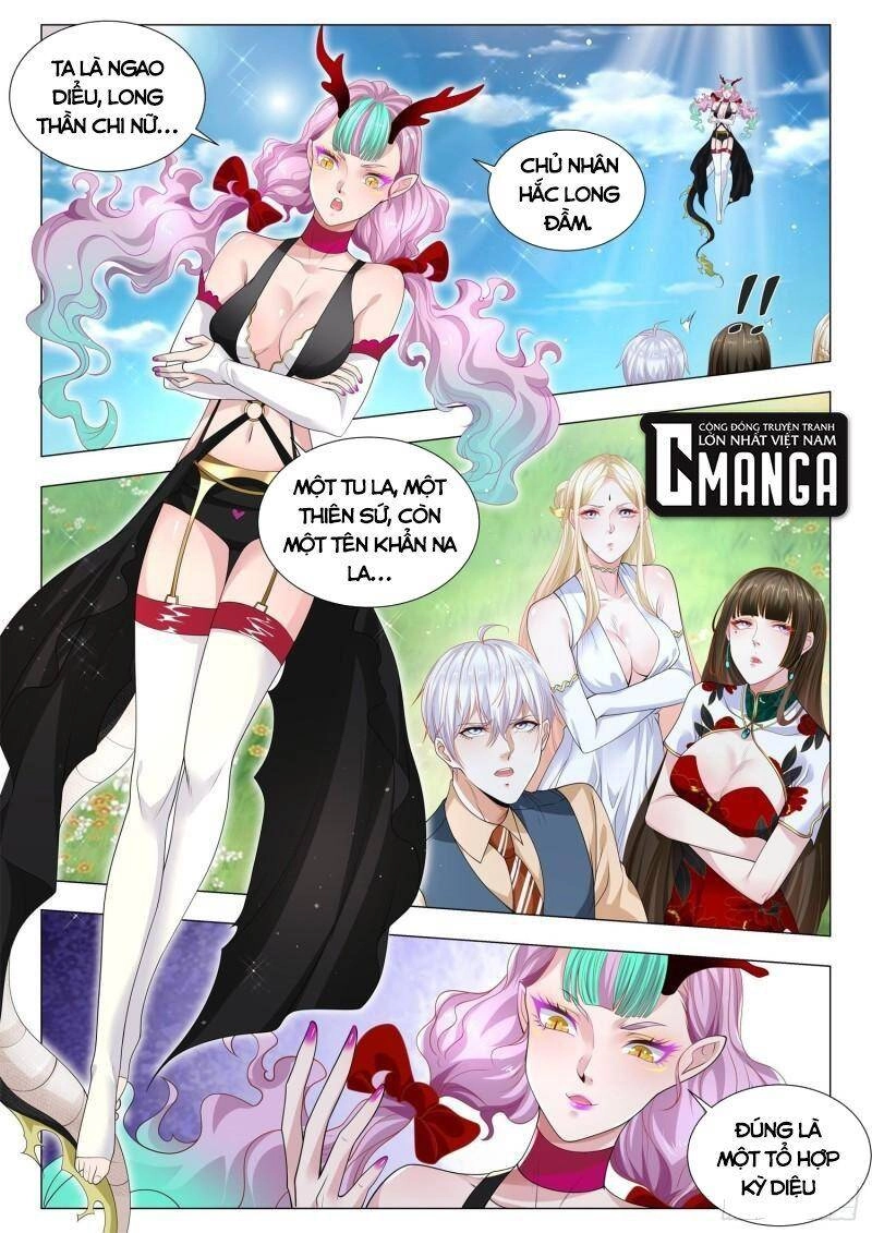 Thần Hào Chi Thiên Hàng Hệ Thống Chapter 368 - 1