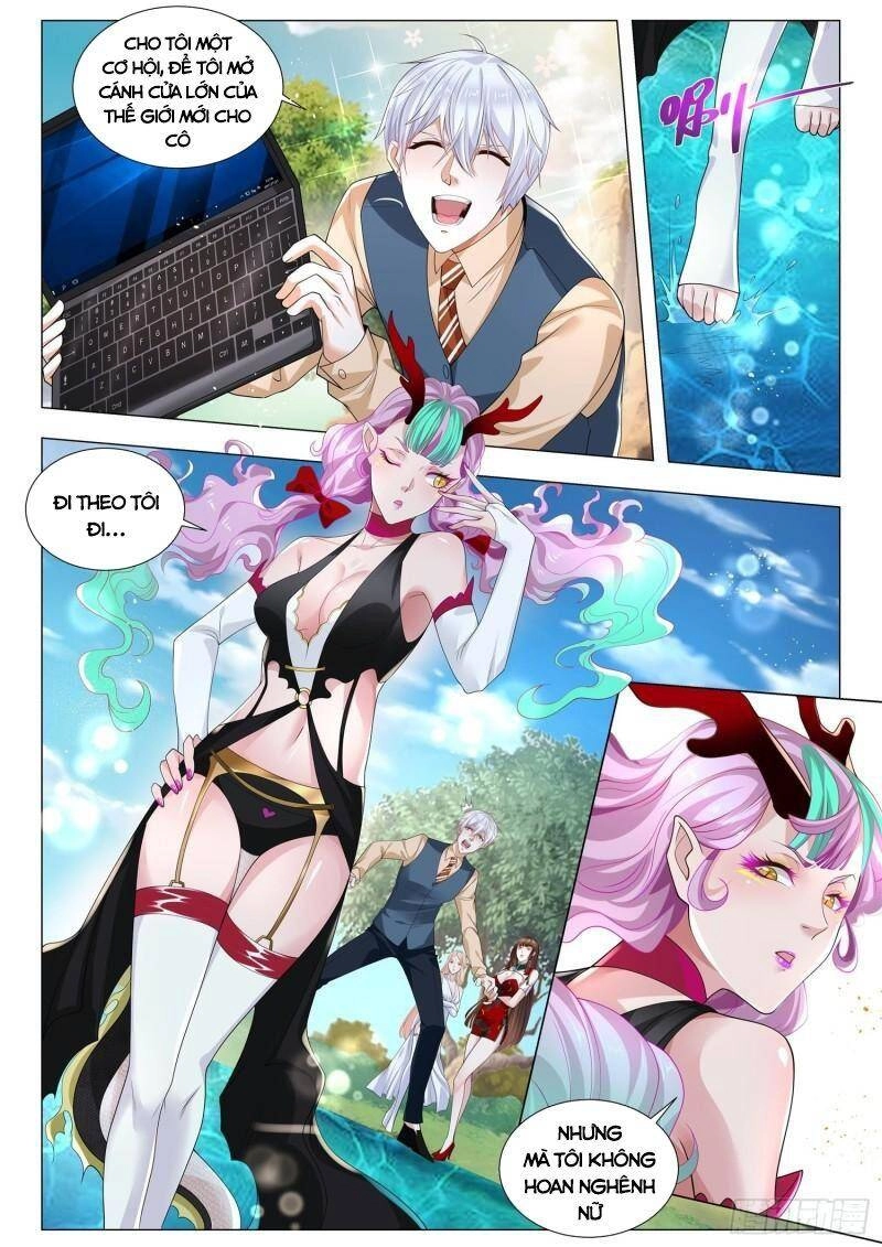 Thần Hào Chi Thiên Hàng Hệ Thống Chapter 368 - 3