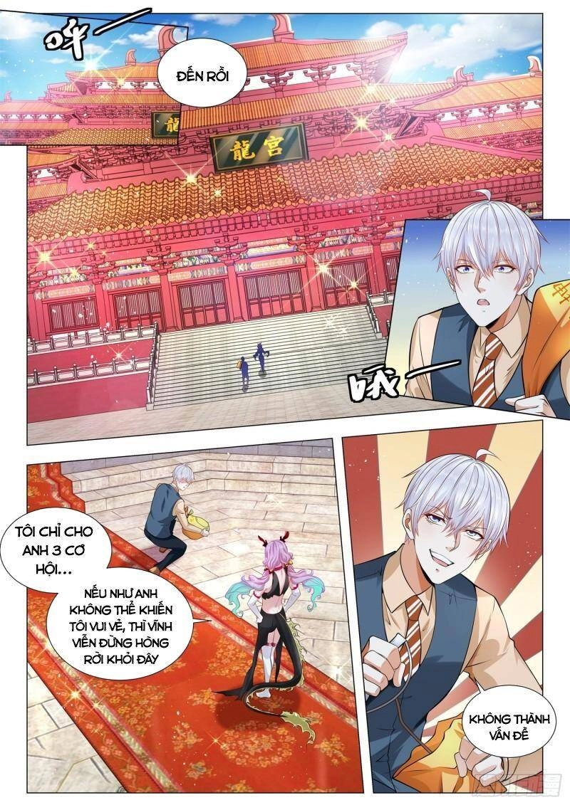 Thần Hào Chi Thiên Hàng Hệ Thống Chapter 368 - 5