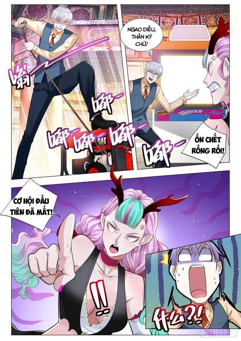 Thần Hào Chi Thiên Hàng Hệ Thống Chapter 368 - 6