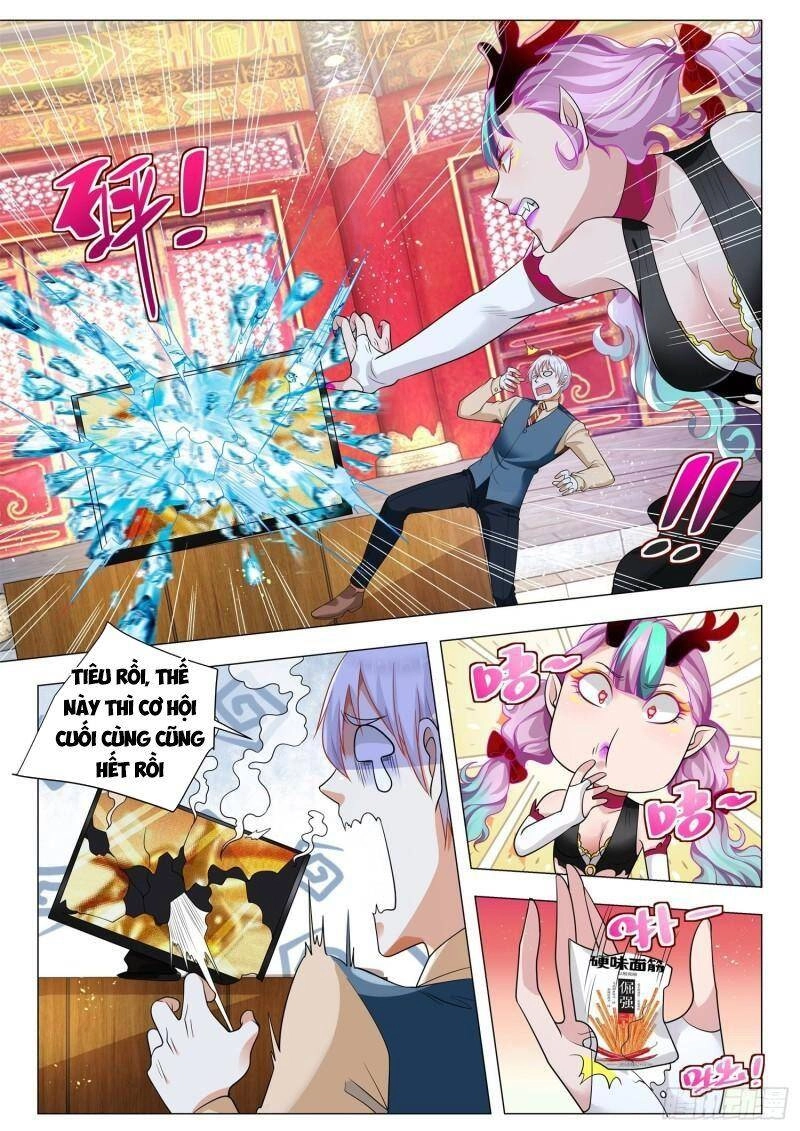 Thần Hào Chi Thiên Hàng Hệ Thống Chapter 368 - 11