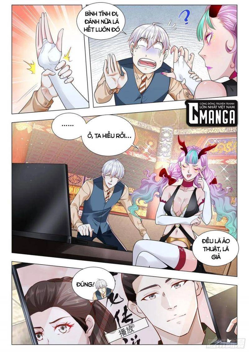 Thần Hào Chi Thiên Hàng Hệ Thống Chapter 369 - 1