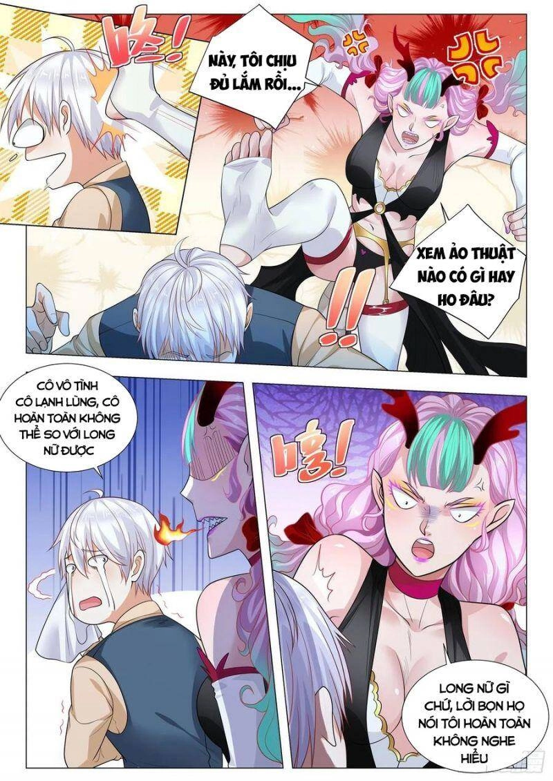 Thần Hào Chi Thiên Hàng Hệ Thống Chapter 369 - 3