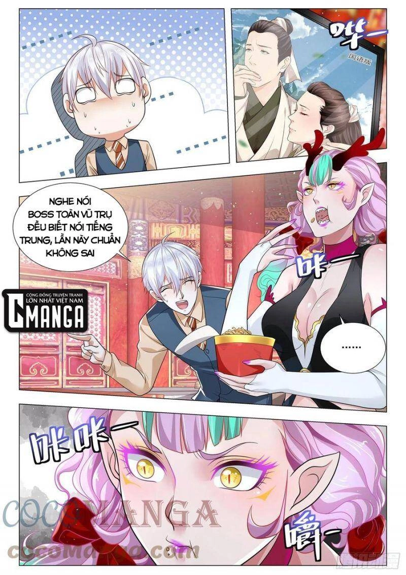 Thần Hào Chi Thiên Hàng Hệ Thống Chapter 369 - 4